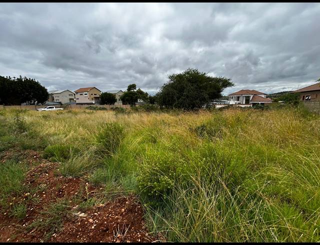 1,184M² VACANT LAND FOR SALE IN SERALA VIEW